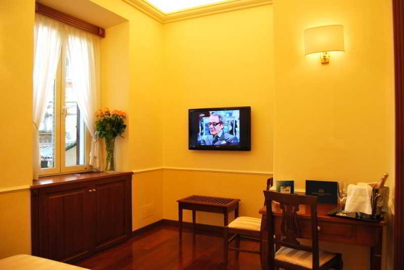 Luxury Ludovisi Rooms Рим Экстерьер фото