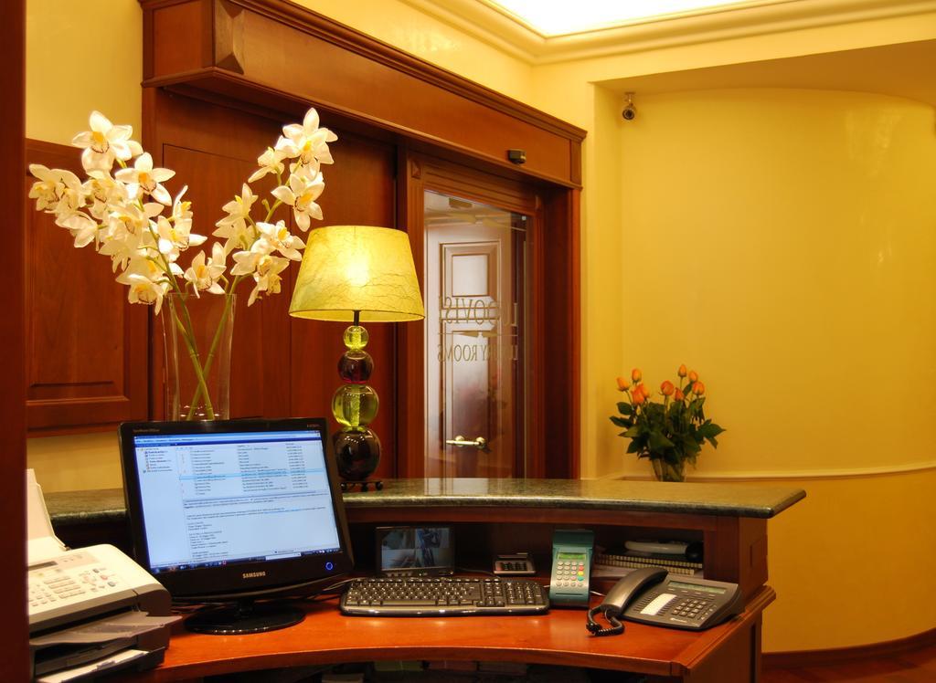 Luxury Ludovisi Rooms Рим Экстерьер фото