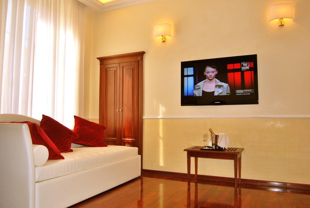 Luxury Ludovisi Rooms Рим Экстерьер фото