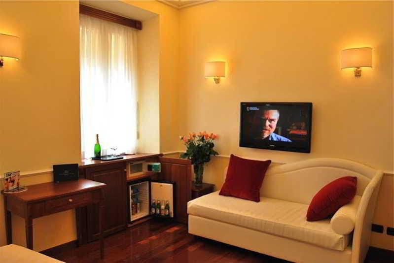 Luxury Ludovisi Rooms Рим Экстерьер фото