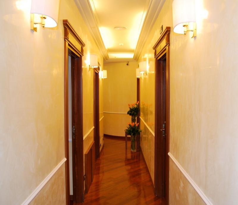 Luxury Ludovisi Rooms Рим Экстерьер фото