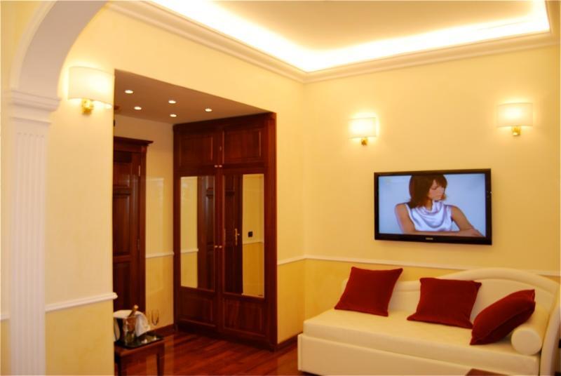 Luxury Ludovisi Rooms Рим Экстерьер фото